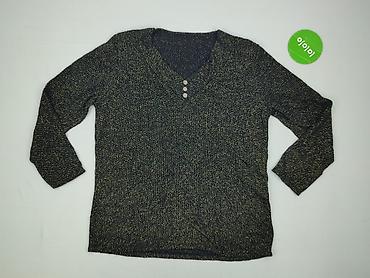sweter z nylonu: Sweter damski, rozmiar L — 2