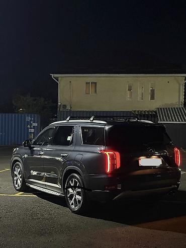 авто камера 360: Hyundai Palisade: 2019 г., 2.2 л, Автомат, Дизель, Кроссовер — 3