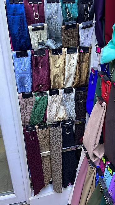 Повседневные платья: Продаю отрезы ткани. Очень дешево. Ткани для платьев, двоекрубашек — 6