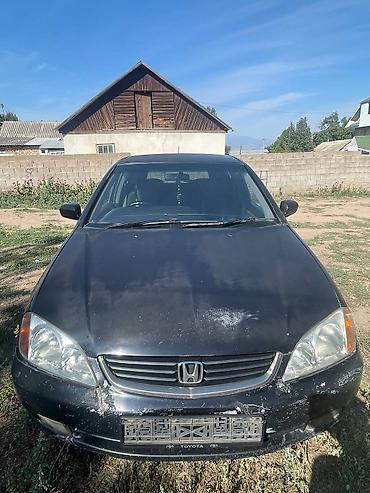 Honda Orthia: 2002 г., Универсал — 1