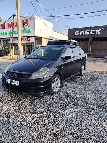 Honda Stream: 2003 г., 1.7 л, Автомат, Бензин, Универсал at lalafo.kg Honda Stream: 2003 г., 1.7 л, Автомат, Бензин, Универсал