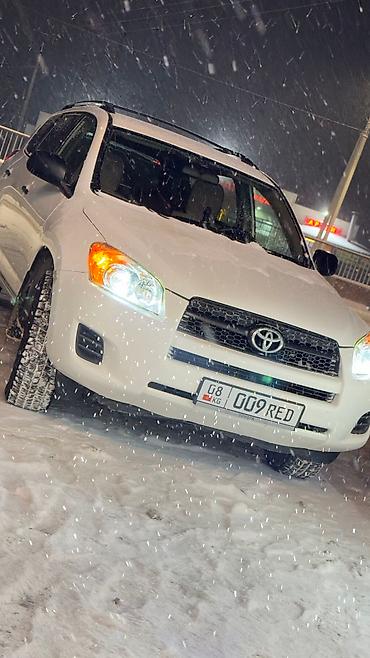 toyota corrolla: Toyota RAV4: 2008 г., 2.5 л, Автомат, Бензин, Кроссовер — 2