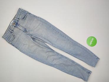 dzwony reserved: Denim, Jeansy damskie, rozmiar S — 2