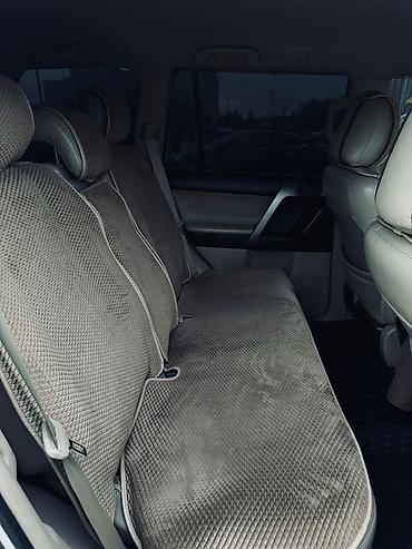 авто запорожец: Toyota Land Cruiser Prado: 2010 г., 4 л, Автомат, Бензин, Внедорожник — 6