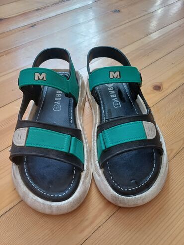 Манежи: Босоножки, Для мальчиков, 35
