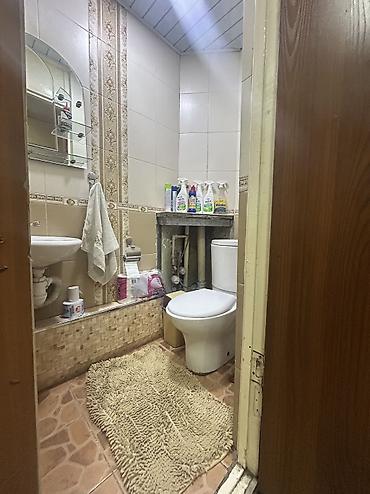 Продажа квартир: 3 комнаты, 64 м², Аламедин-1 мкр 106 серия, 9 этаж, Косметический ремонт — 6