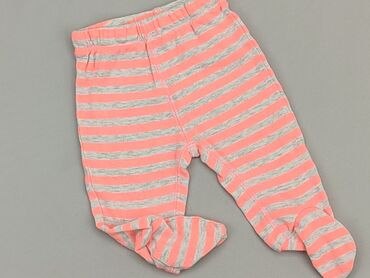 kik kurtki i kamizelki: Baby material trousers, Newborn baby, 50-56 cm, Cool Club, condition - Very good