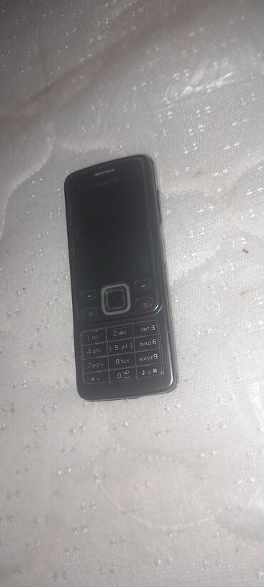 Nokia: Nokia 6300 4G, rəng - Qara