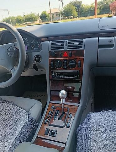 qax turbo az: Mercedes-Benz 240: 2.4 l | 2000 il — 2