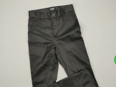 Material trousers: Material trousers for women, Zara, S (EU 36)