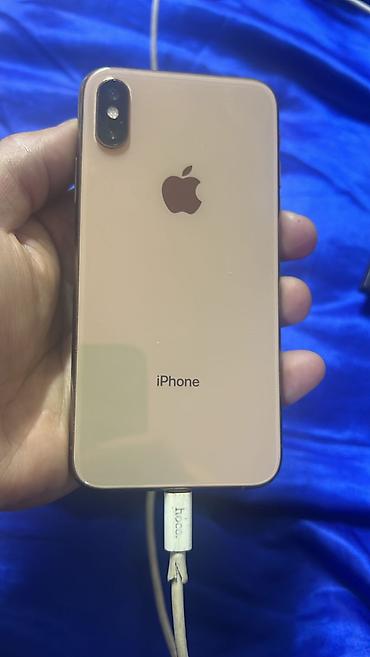 ipone x kreditle: IPhone X, 64 GB, Desert Titanium — 2