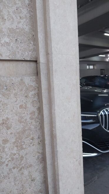 Сары-Таш, Травертин: Сары таш травертин камен плиты облицовочные 1 слой 2слой размер 30 — 15