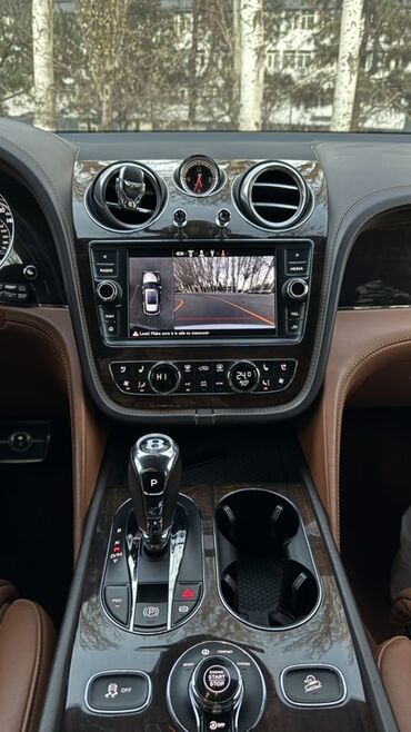 Bentley: Bentley Bentayga: 2019 г., 4 л, Автомат, Бензин, Внедорожник — 11