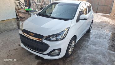 Chevrolet: Chevrolet Spark: 2020 г., 1 л, Автомат, Бензин, Хэтчбэк