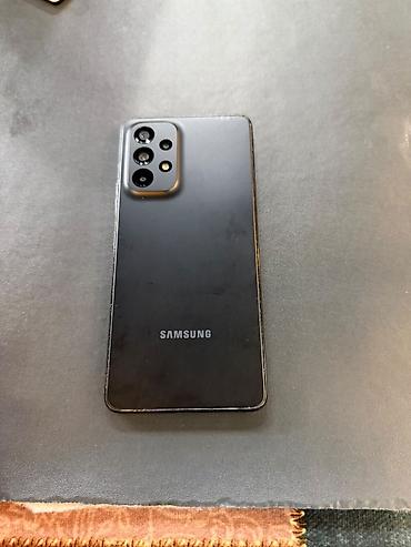 android auto: Samsung Galaxy A52s, 128 GB, rəng - Qara, Barmaq izi — 1