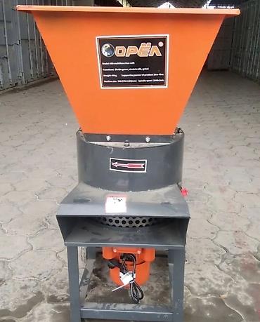 Дробилки: Драбилка Илбирс 🔥🔥 медный и алюминий двигателем мощностью7,5 кВт — 5