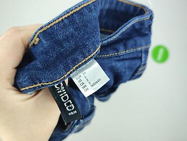 acne studio: H&M Divided, Jeansy damskie, rozmiar XS — 4