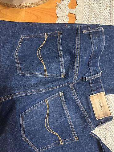 pull and bear: Cins şalvar, PULL&BEAR, S — 3