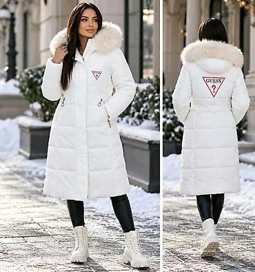 kaput guess: Ženske jakne 
S,M,L,XL,XXL veličine 
8250 din — 4