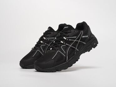 ветровка двусторонняя: Мужские кроссовки, 42, Asics, Новый, цвет - Черный, Самовывоз