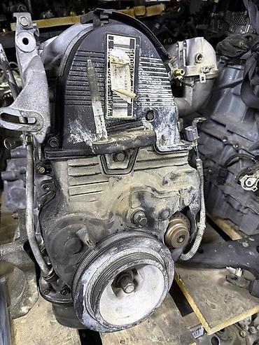 одиссей старый: Двигатель Honda Odyssey RA6 F23A 2000 (б/у),Привозной из Японии — 2