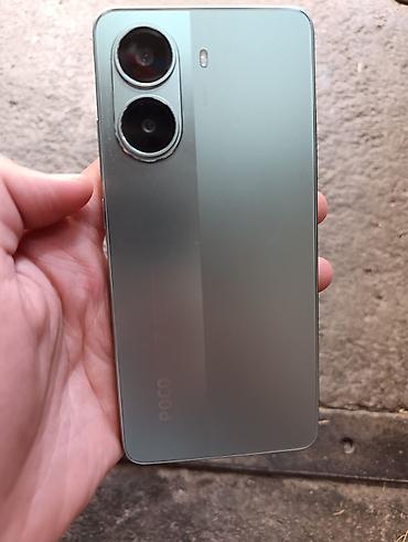 poco c6: ИДЕАЛ С КОРОБКОЙ поко икс 7 про 256/16 MEDIATEK DIMENSITY 8400 ULTRA — 5