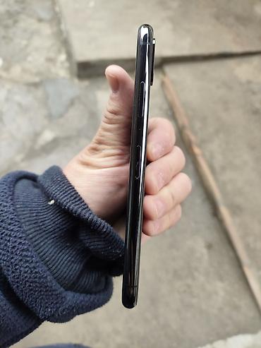 Apple iPhone: IPhone X, Б/у, 64 ГБ, Черный, 89 % — 3