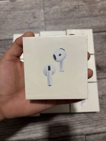 наушники p47: Каптагычтар, Apple, Жаңы, Электр зымсыз (Bluetooth), Классикалык