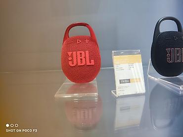 Audio: Işləmiş ama ideal vəziyyətdədir JBL Clip 5 portativ akustika Model — 3