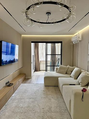 Продажа квартир: 2 комнаты, 43 м², 104 серия, 2 этаж, Дизайнерский ремонт — 2