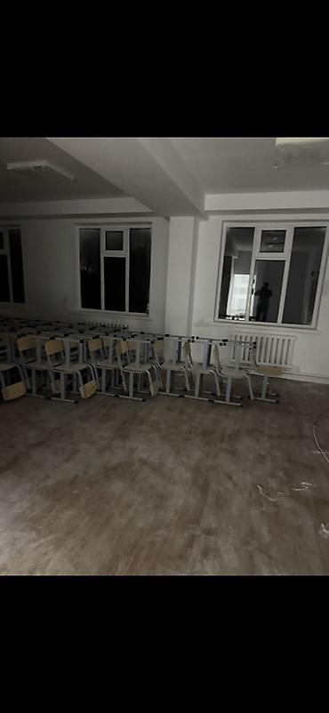 парта стол: Комплект школьных стульев - Тип: ученические двойные парты + стулья - — 5