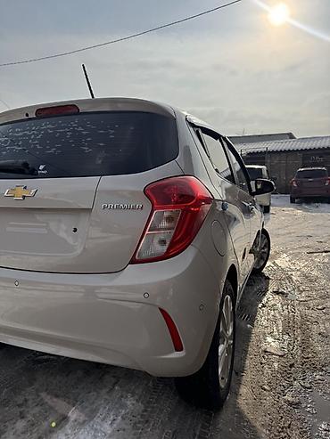 Chevrolet: Chevrolet Spark: 2019 г., 1 л, Вариатор, Бензин, Хэтчбэк — 9