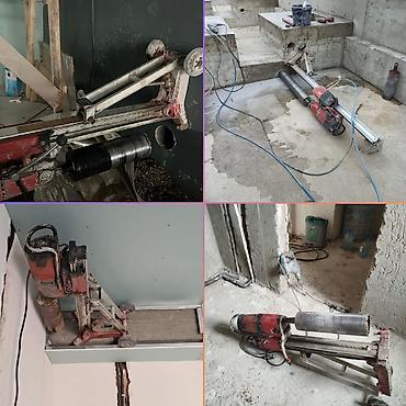 Beton işləri: Vüqar Usta | Beton Kəsmə və Karot Xidməti - Bakı, Sumqayıt və Qarabağ — 25
