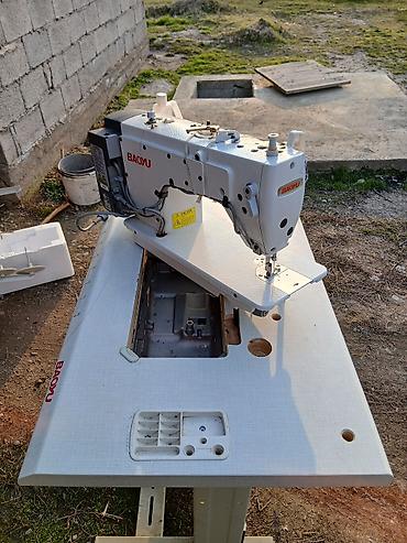 Оверлочные машинки: 4-нитка, В наличии — 7