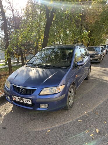 мазда 323 1 8: Mazda PREMACY: 1999 г., 1.8 л, Механика, Бензин, Универсал