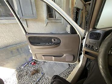 вибро колонка: Kia Sportage: 1999 г., 2.5 л, Механика, Дизель, Внедорожник — 9