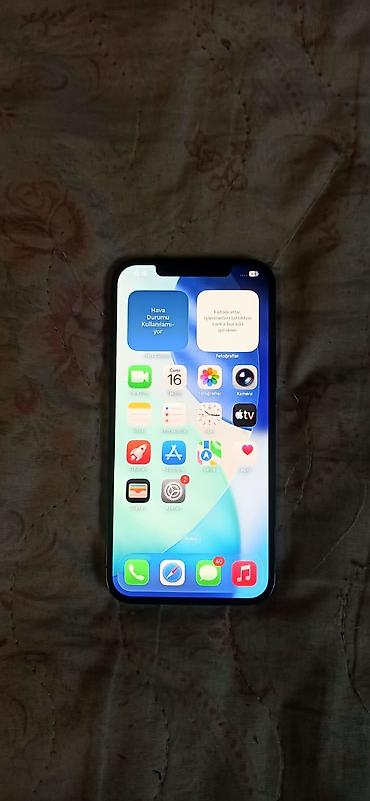 a56 ikinci el: IPhone 12 Pro Max, 128 GB, Graphite — 5