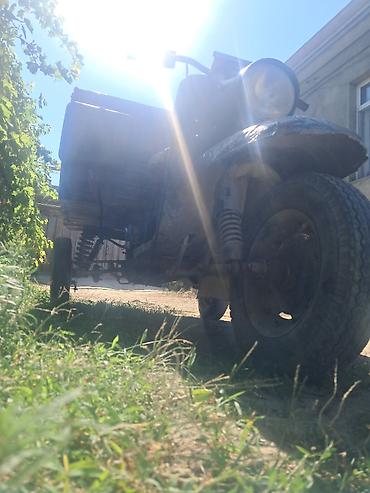 motor mopet: Muravey - 1.2, 250 sm3, 2000 il, 12000 km — 1