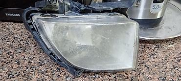 bmw e36 bufer: Sol, Duman əleyhinə faralar, Universal auto, İşlənmiş — 1