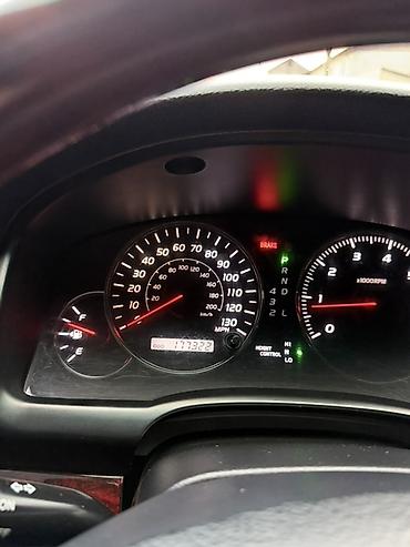 lexus e350: Lexus GX: 2005 г., 4.7 л, Автомат, Бензин, Внедорожник — 4