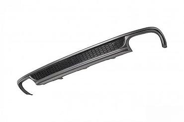 S LINE DIFUZOR ZA ZADNJI OBICAN BRANIK AUDI A6 C7 | S-Line S Line