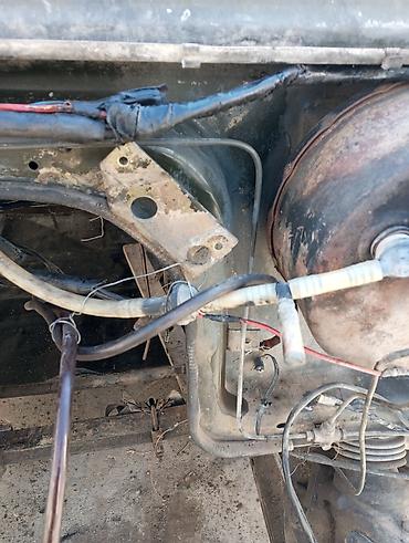 Mercedes-Benz: Mercedes-Benz T1: 1992 г., 2.9 л, Механика, Дизель, Бус — 8