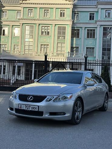 лексус 430 gs: Lexus GS: 2005 г., 4.3 л, Автомат, Бензин, Седан — 4