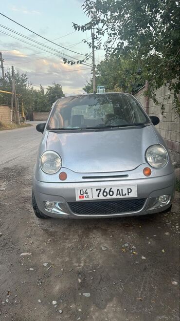 тормозные колодки фото: Daewoo Matiz: 2008 г., 0.8 л, Механика, Бензин, Седан