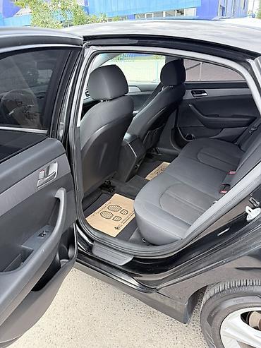 sonata: Hyundai Sonata: 2019 г., 2.4 л, Автомат, Бензин, Седан — 7