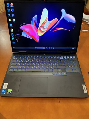 Lenovo: İşlənmiş Lenovo IdeaPad, 16 ", Intel Core i5, 512 GB