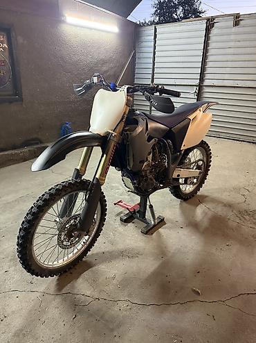 делаю: Yamaha YZ450F 2004г.в Полностью обслужена Капиталку делали летом Все — 4