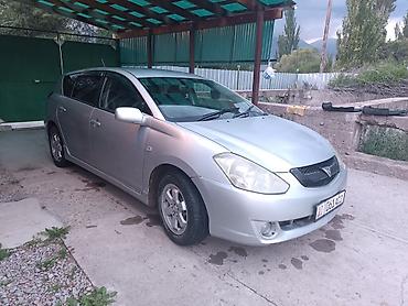 машина кроссовер: Toyota Caldina: 2003 г., Автомат, Бензин, Универсал — 1