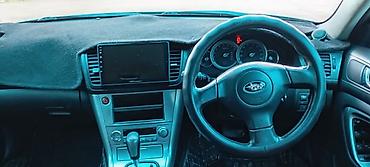 Subaru: Subaru Outback: 2003 г., 2.5 л, Автомат, Универсал — 14