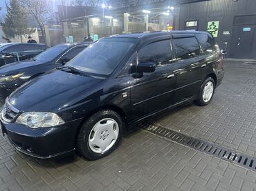 Honda: Honda Odyssey: 2002 г., 2.3 л, Автомат, Бензин, Минивэн at lalafo.kg — 8 Honda: Honda Odyssey: 2002 г., 2.3 л, Автомат, Бензин, Минивэн — 8